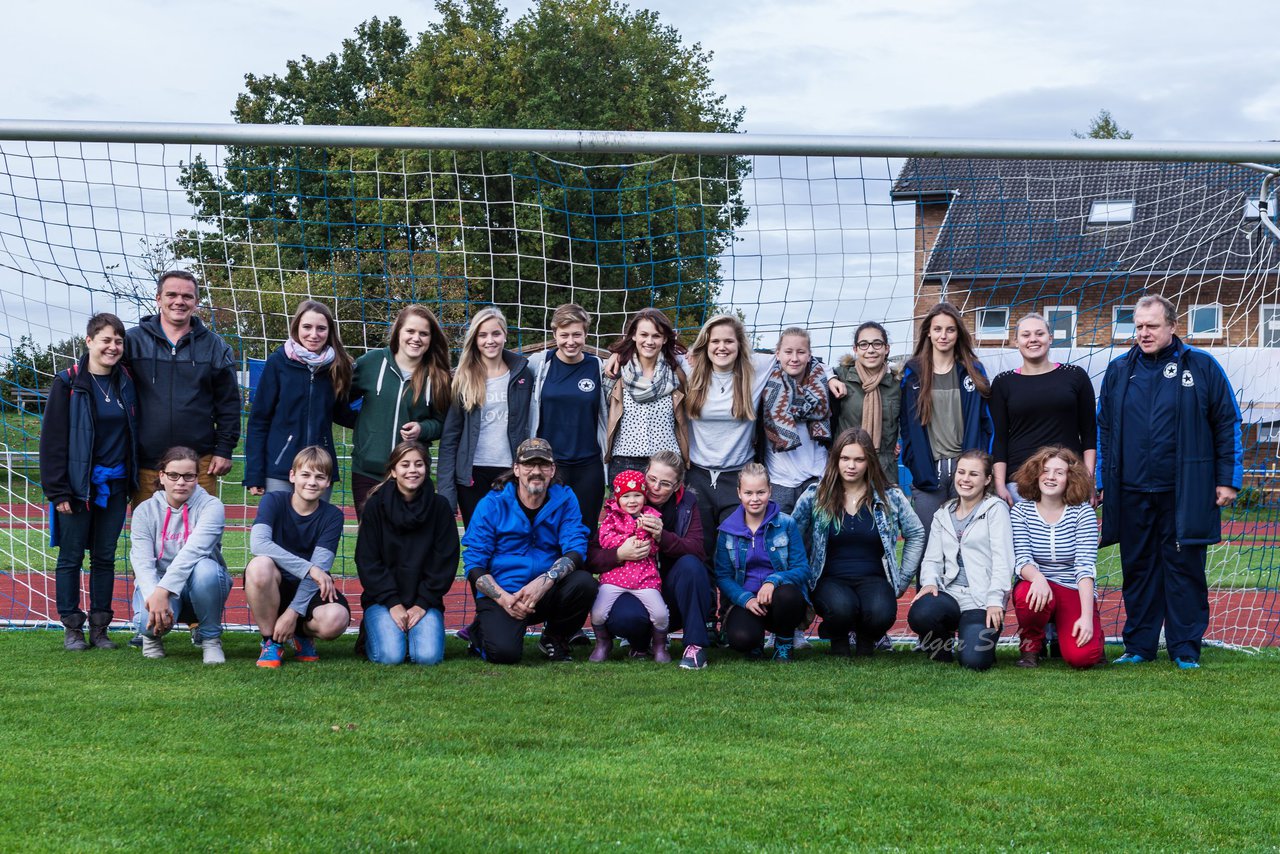 Bild 89 - B-Juniorinnen FSG FraWie hat Besuch aus Berlin